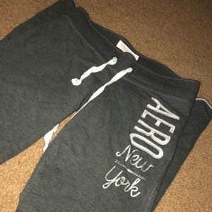 aeropostale sweatpants